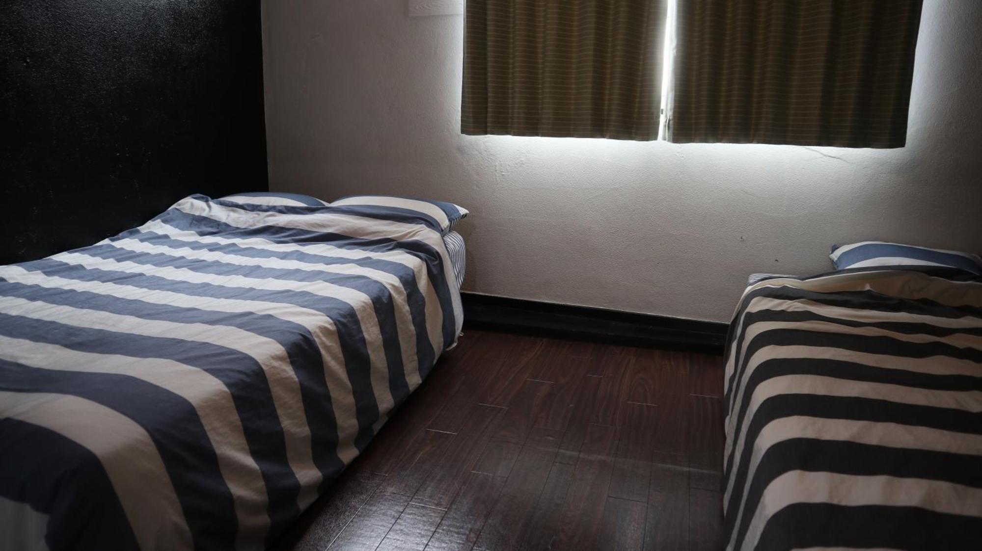Apartment Namba Daikoku Osaka Esterno foto